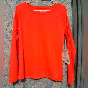 Long Sleeve Athletic Shirt